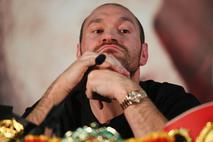 Tyson Fury