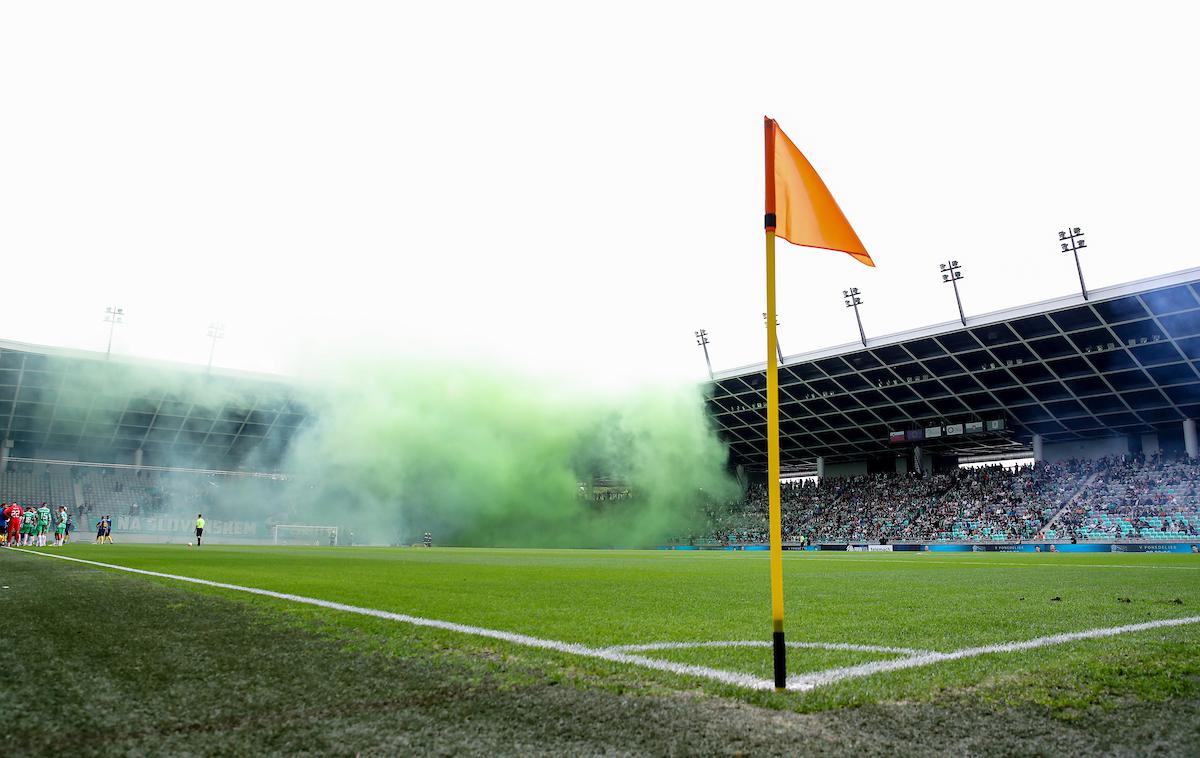 NK Olimpija : NK Celje 1. SNL Stožice Green Dragons | Foto Matic Klanšek Velej/Sportida