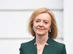 Britanska ministrica Liz Truss