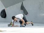 Jernej kruder IFSC WORLD CUP MUNICH