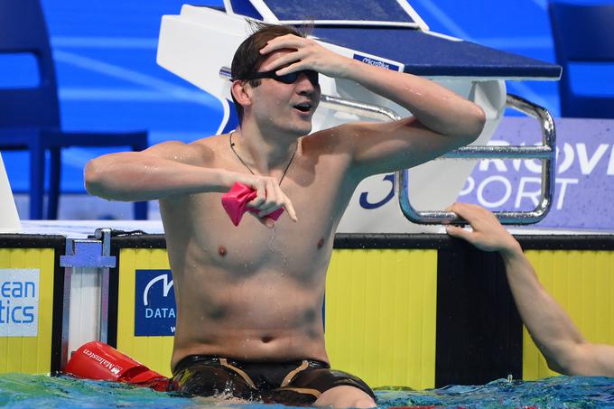 Kliment Kolesnikov je še izboljšal svojo rekordno znamko. | Foto: Guliverimage/Vladimir Fedorenko