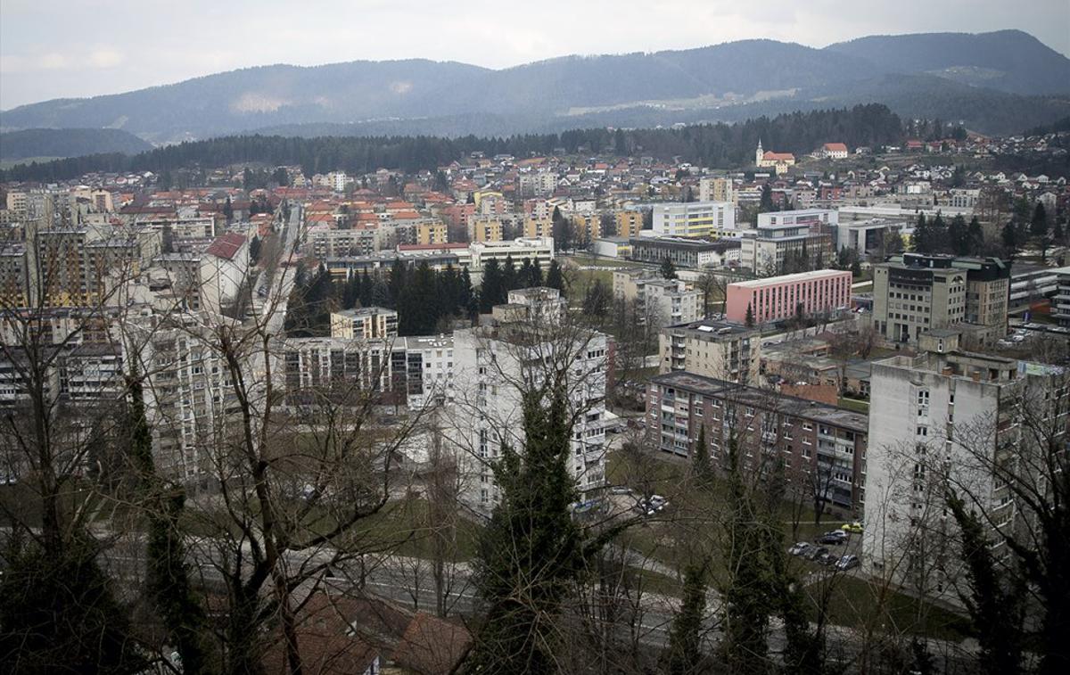 Velenje | Velenje bo po letu 2010 dobilo novega župana. | Foto Ana Kovač