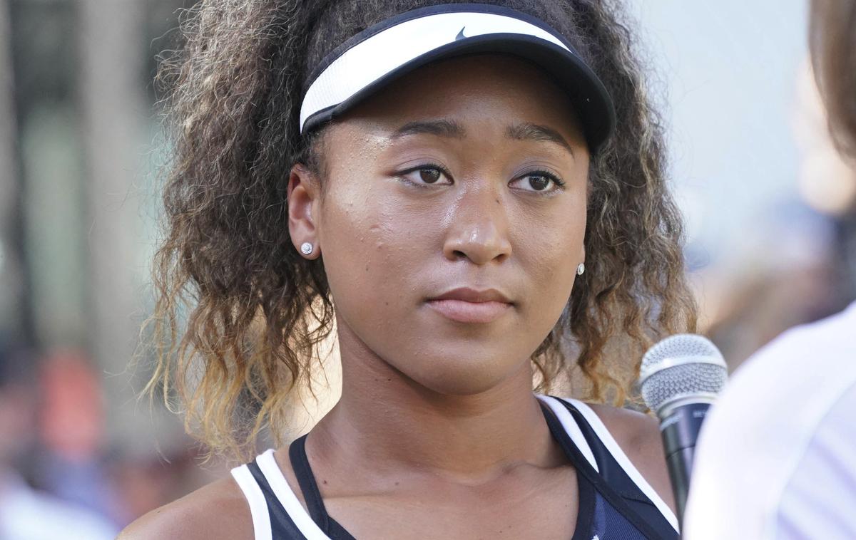 Naomi Osaka | Naomi Osaka je izrazila upanje, da bo v najboljši formi med olimpijskimi igrami v Tokiu.  | Foto Guliverimage