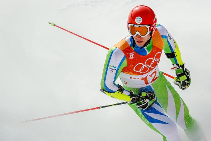 Žan Kranjec | Foto: Stanko Gruden, STA