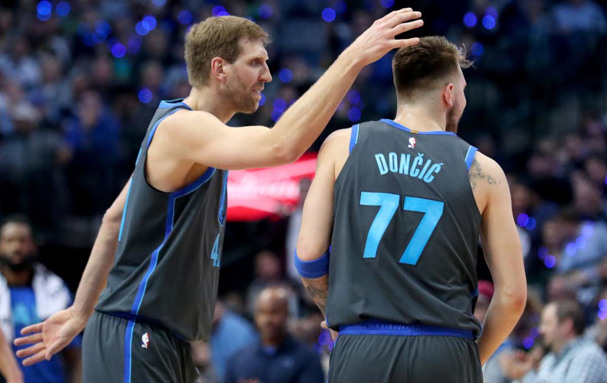 Luka Dončić | Foto Guliver/Getty Images