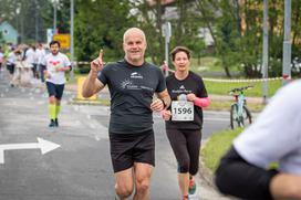 Maraton Treh src, Radenci