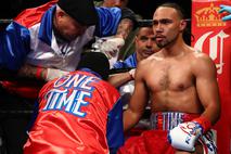 Keith Thurman vs Danny Garcia