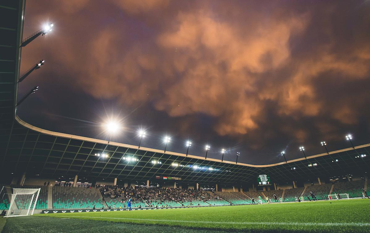 NK Olimpija : Differdange, kvalifikacije konferenčna liga, Stožice | V četrtek ob 19. uri bo druga letošnja evropska tekma v Stožicah. A morda tudi zadnja. | Foto Grega Valančič/Sportida