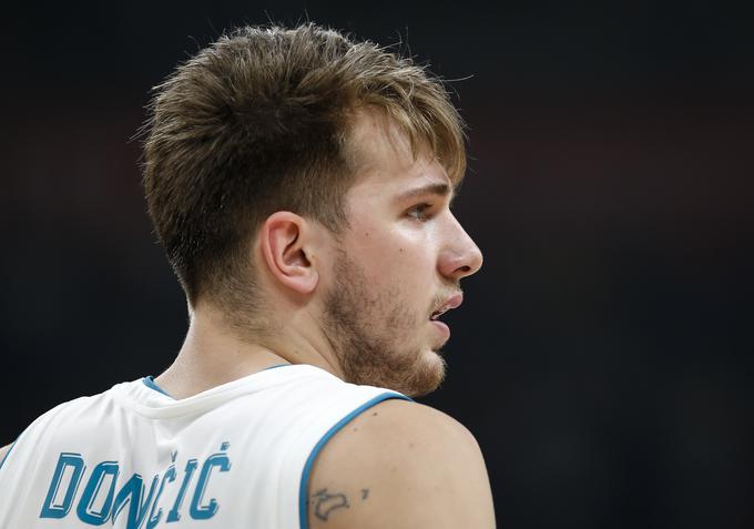 Kje bo Luka Dončić nadaljeval kariero? Ponoči bo vse jasno. | Foto: Getty Images