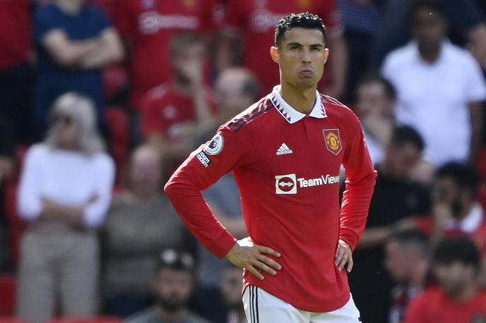 Cristiano Ronaldo Manchester United | Cristiano Ronaldo se ponuja Borussii Dortmundu. Resnica ali laž? | Foto Reuters