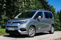 Toyotin ''berlingo'': zaman boste iskali hibridni pogon #foto