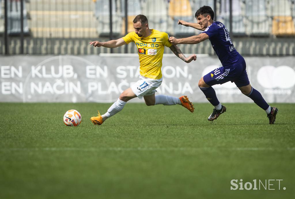 NK Maribor : NK Bravo