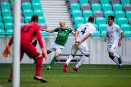 NK Olimpija, NK Rudar Velenje, pokal Slovenije