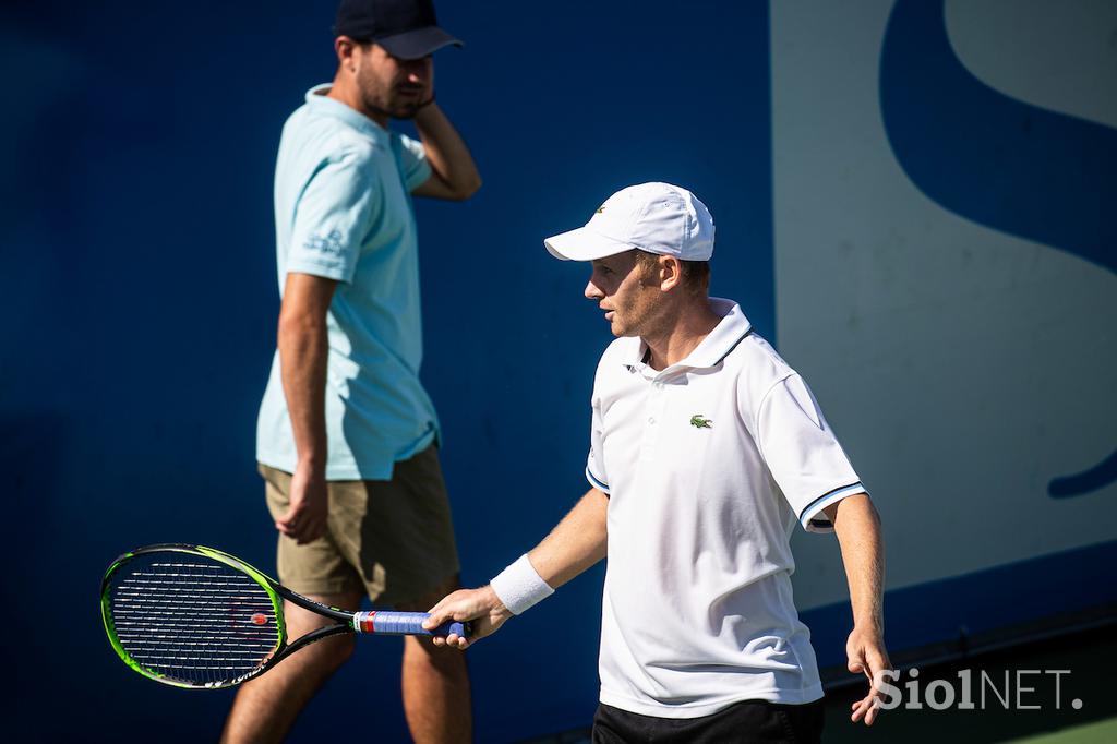 ATP Challenger Portorož, 6. dan