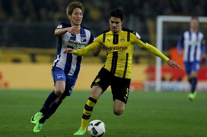 Borussia Dortmund, Hertha Berlin | Foto Getty Images