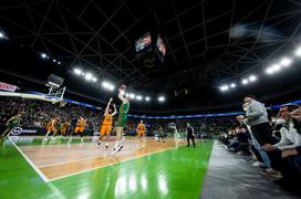 Cedevita Olimpija Valencia