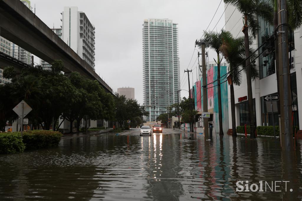 orkan Irma Florida