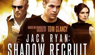 Agent Ryan (Jack Ryan: Shadow Recruit)