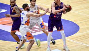 Helios Suns do pomembne zmage za četrtfinale