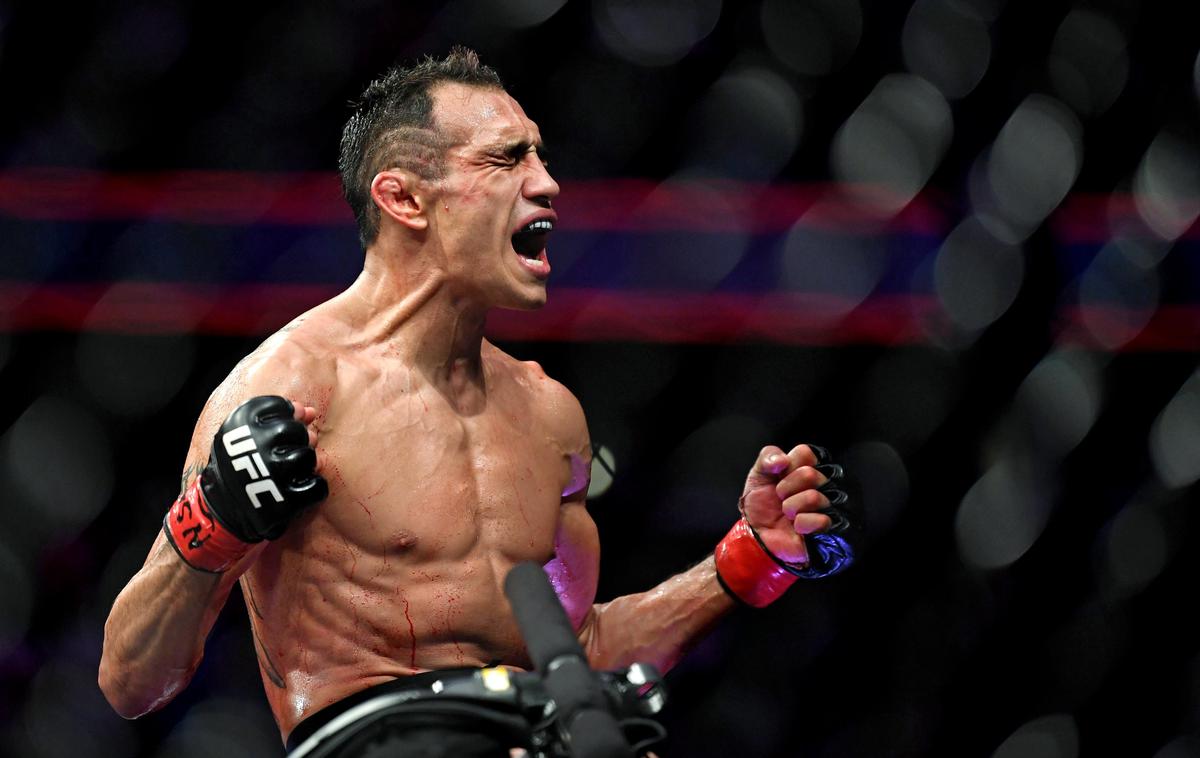 Tony Ferguson | Tony Ferguson se bo moral zadovoljiti z borbo z rojakom Justinom Geathjejem. | Foto Reuters