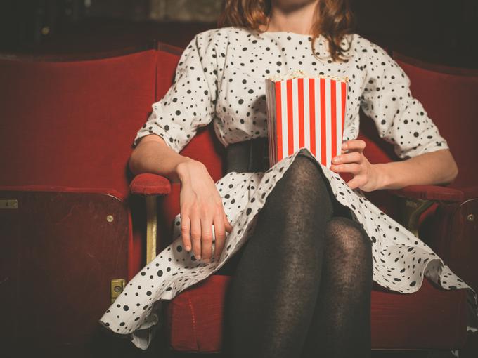 pokovka kino film | Foto: Thinkstock