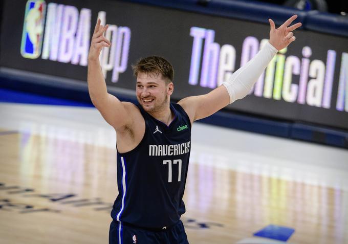 Luka Dončić | Foto: Reuters