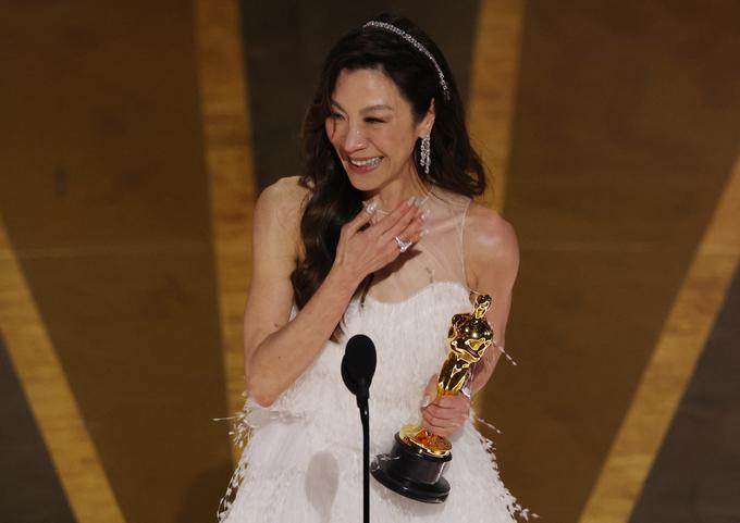 Michelle Yeoh | Foto: Reuters