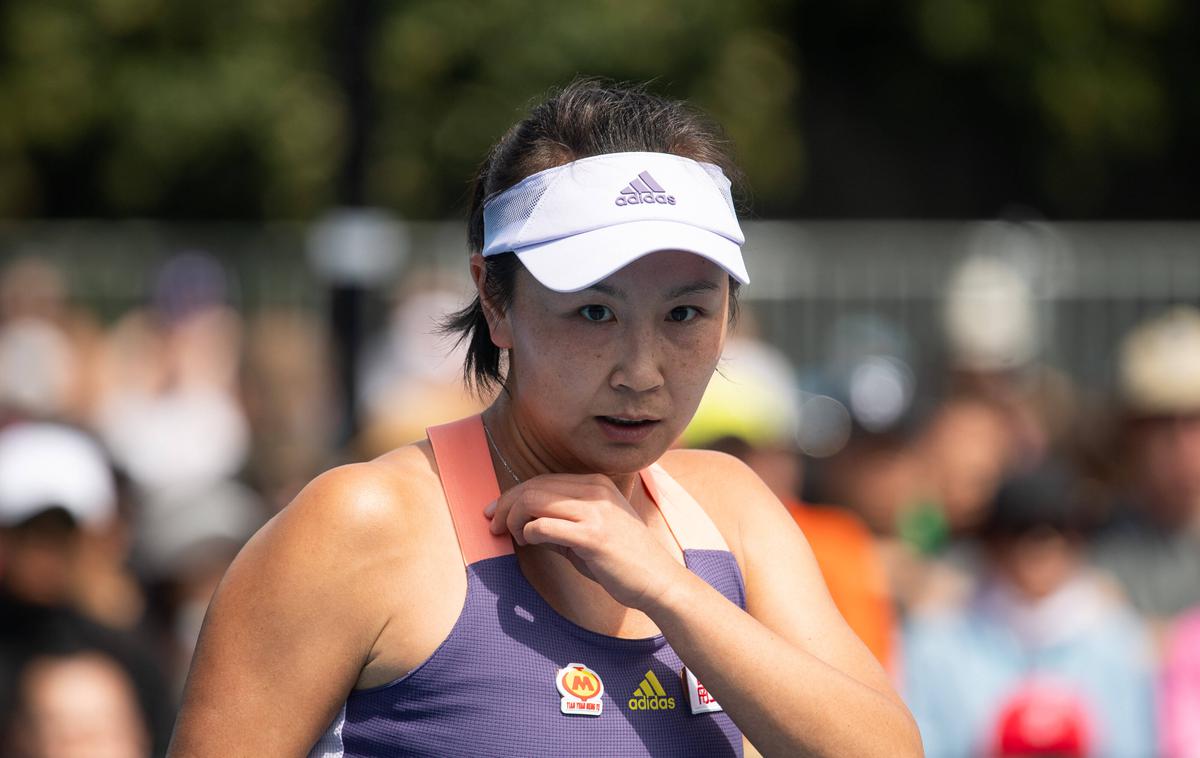 Peng Shuai