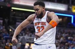 Knicks in Pacers želijo potrditi, da ciljajo visoko