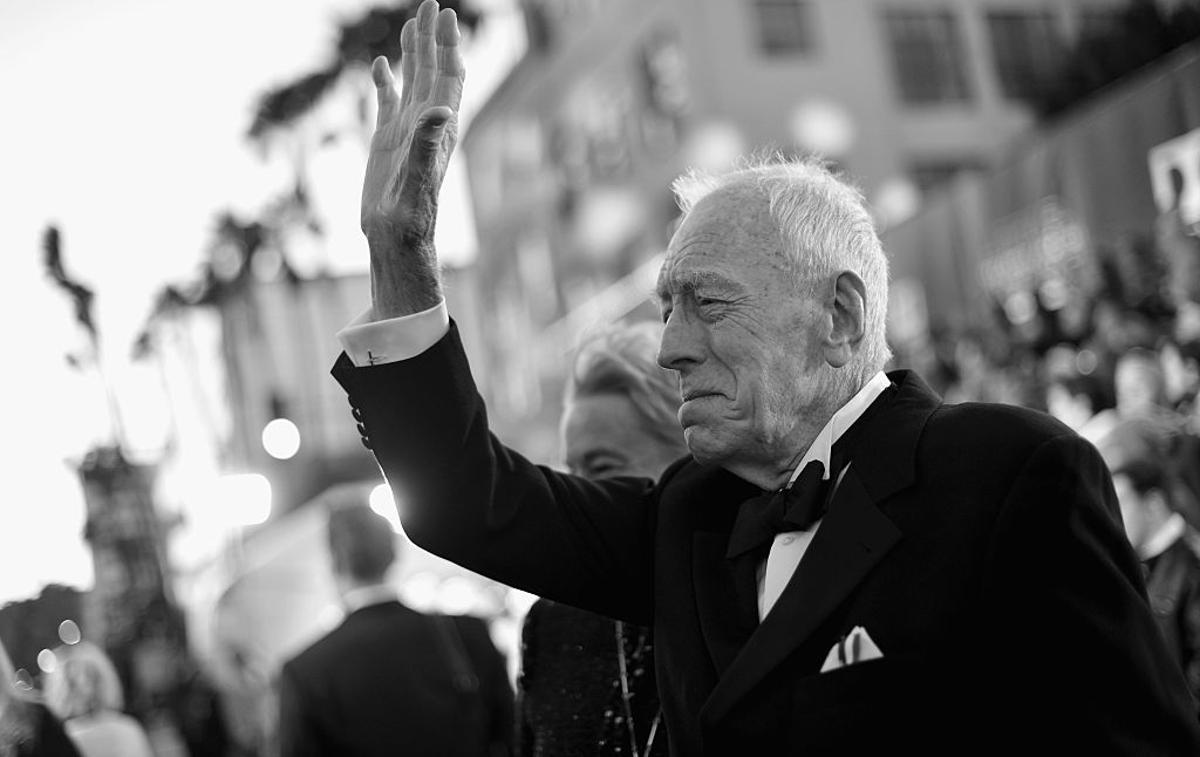 Max von Sydow | Max von Sydow | Foto Getty Images