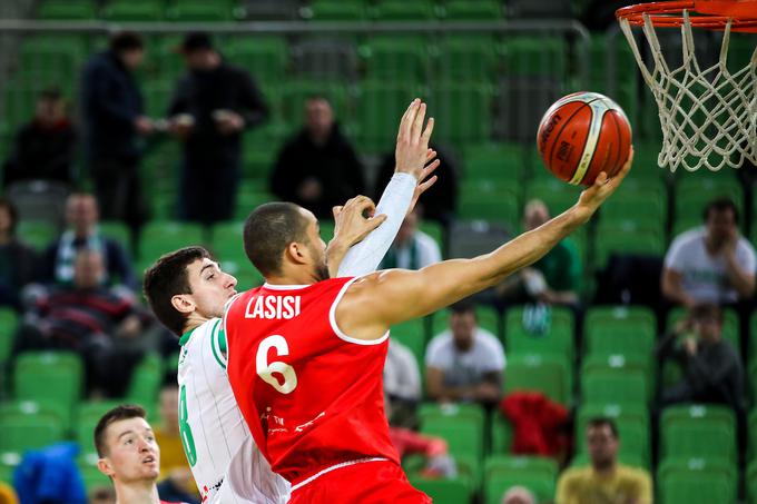 Gostje so bili v zadnjem delu spretnejši. | Foto: Sportida