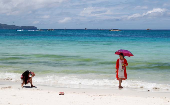 Boracay | Foto: Reuters