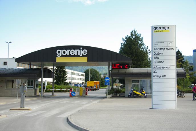 Gorenje | Foto Žiga Ponikvar