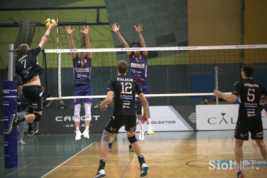 Calcit Volley ACH Volley