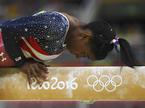 Simone Biles ZDA Rio 2016