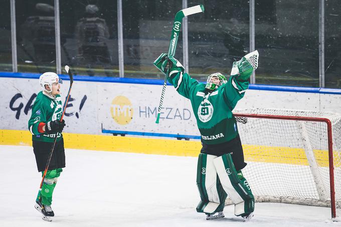 Točke so v torek, 15. februarja, ostale doma. | Foto: Grega Valančič/Sportida