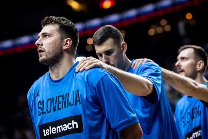 Luka Dončić | Foto: Vid Ponikvar