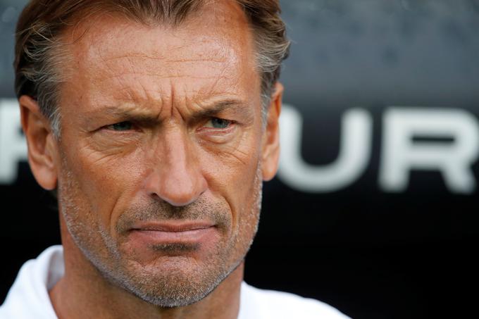 Herve Renard je prvi trener, ki je z dvema reprezentancama postal afriški prvak. | Foto: Reuters