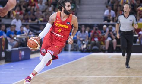 Ricky Rubio se vrača na košarkarske parkete