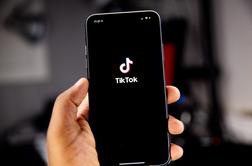 TikTok širi sistem oznak za medije pod državnim nadzorom, tudi na Slovenijo