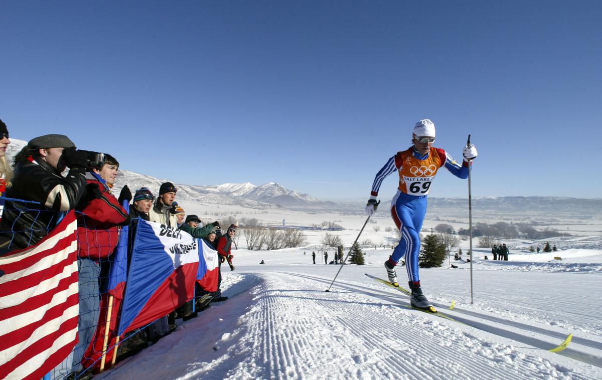 Larisa Lazutina | Foto Getty Images