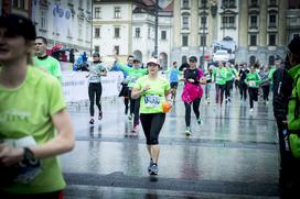 Volkswagen 23. Ljubljanskem maratonu - 10 km