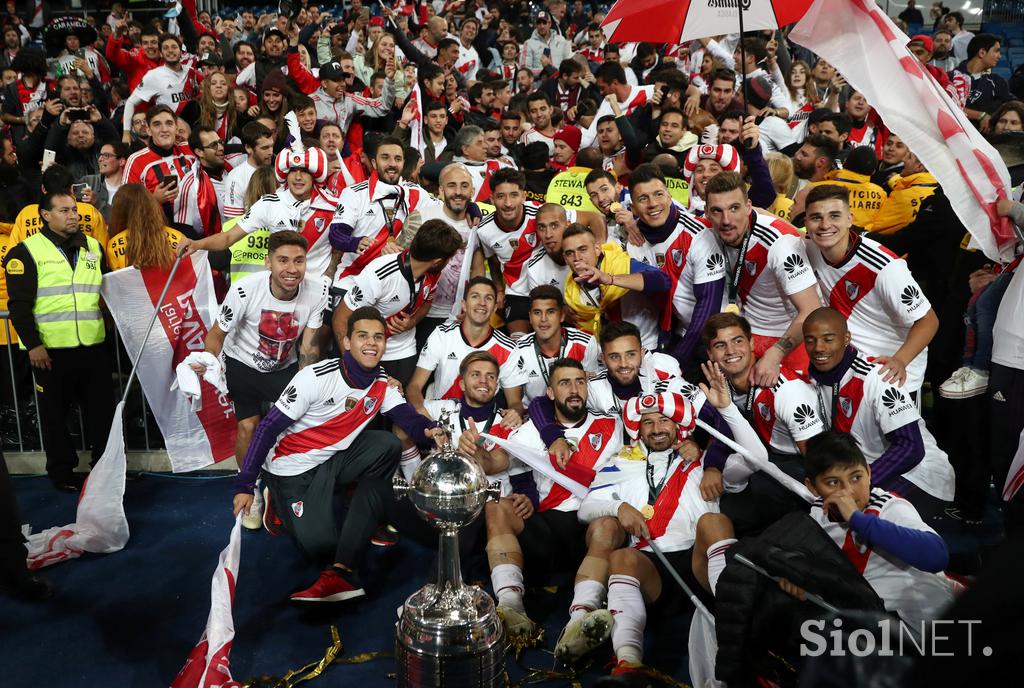 River Plate Boca Juniors pokal libertadores