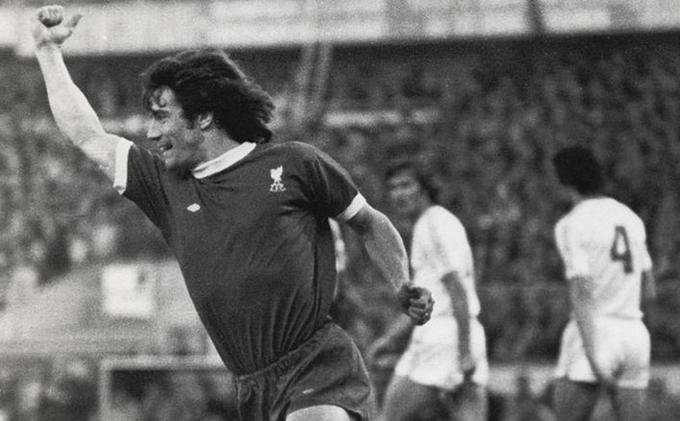 Kevin Keegan je zadel v Liverpoolu in Bruslju. | Foto: Getty Images