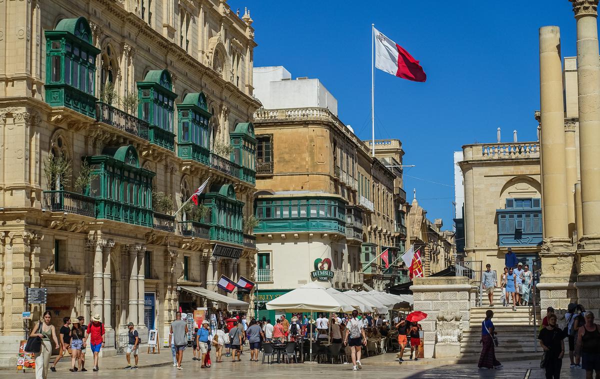 Malta | Festivala se bodo udeležili malteški in mednarodni filmski ustvarjalci, igralci, člani filmskih ekip, direktorji studiev in producenti. | Foto Reuters