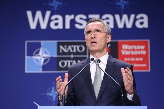 nato, Jens Stoltenberg | Foto Reuters