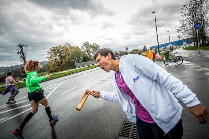 Ljubljanski maraton | Foto Vid Ponikvar