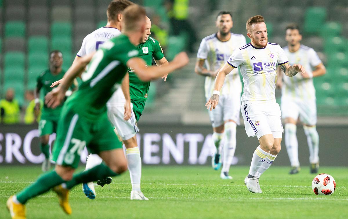 Olimpija Maribor PLTS | Maribor ima pred Olimpijo deset točk naskoka. | Foto Urban Urbanc/Sportida