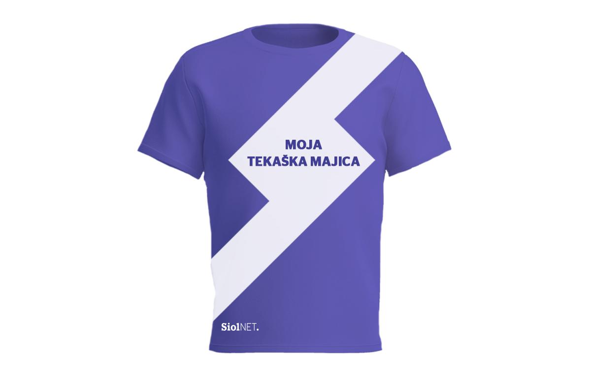 Moja tekaška majica 2020