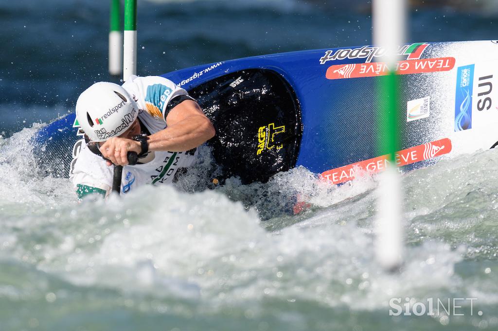 Tacen 2019 kajak/kanu svetovni pokal